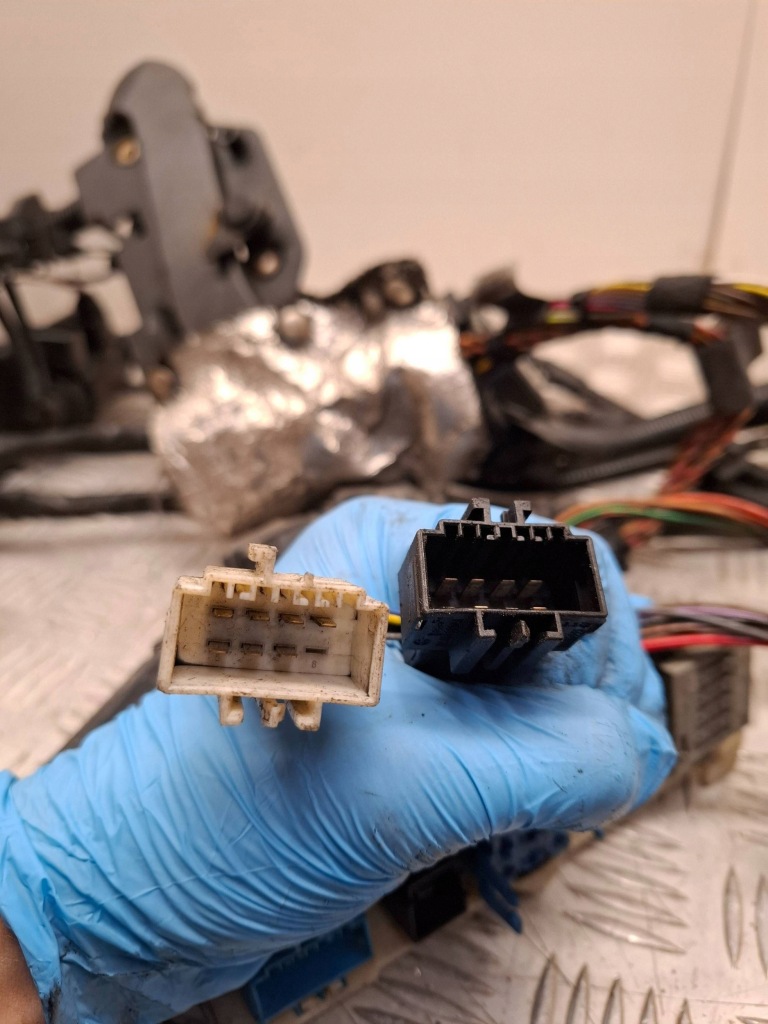 2006 джгут двигуна bmw 5 e60 e61 7801726 Київ