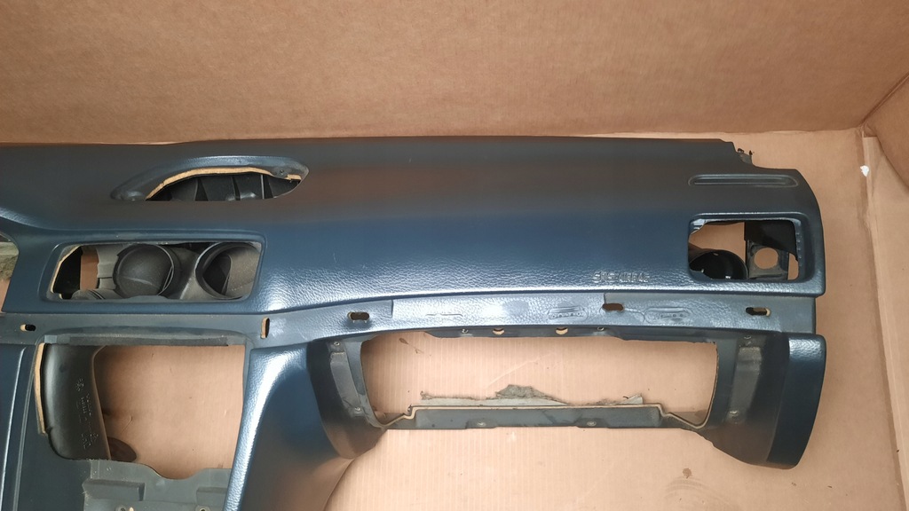 фото №9, Приборная панель приборная консоль volvo s80 98-05r eu