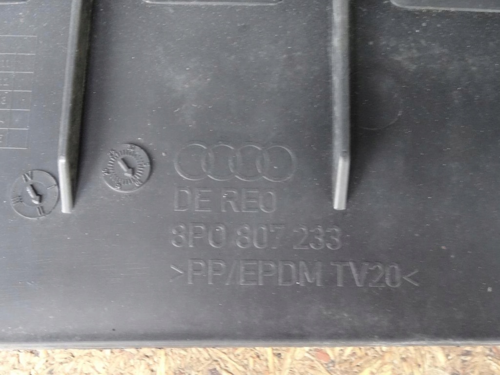 Audi a3 8p lift 08-12 бампер перед передний решётка радиатора поглотитель kompletny ly9c в Украине