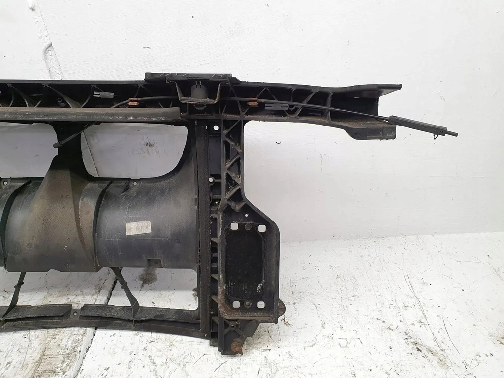 фото №6, Комплект радиатор bmw 1 e87 1857513007 2.0l дизель 2009