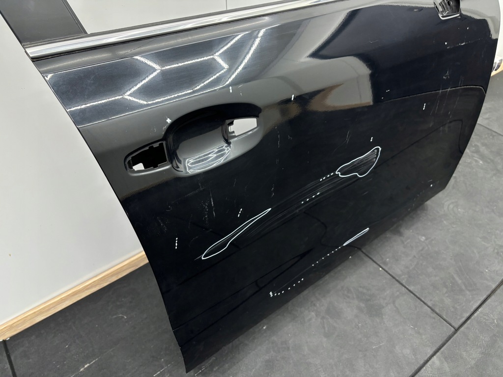 фото №5, Subaru forester iv 2012-2018r двері праве передні перед