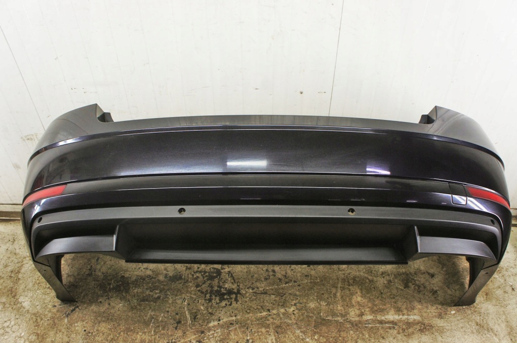 фото №6, Op001 skoda octavia iii бампер задняя задний hb