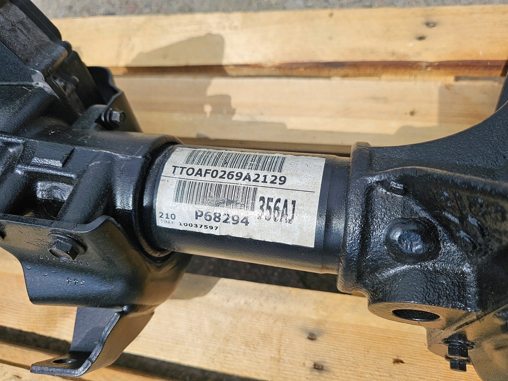 фото №5, Jeep wrangler jl sahara m210 dana 44 міст перед idealny