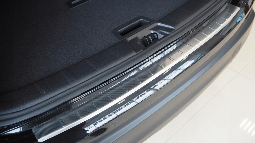 фото №3, Kia sorento ii накладка молдинг na бампер