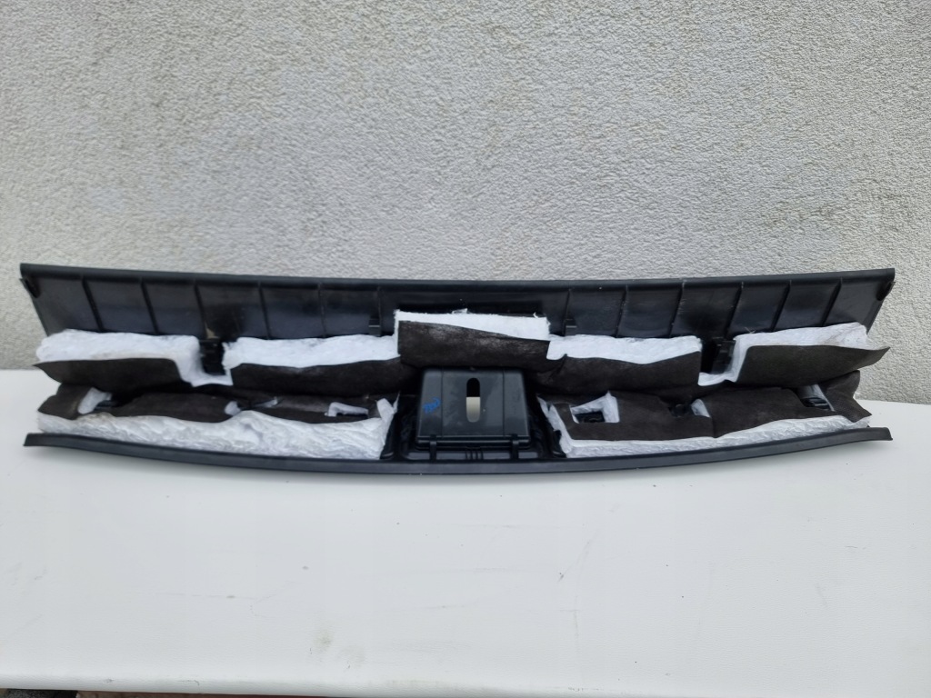 фото №3, Захист поперечина задня багажника pas tesla model s 14r