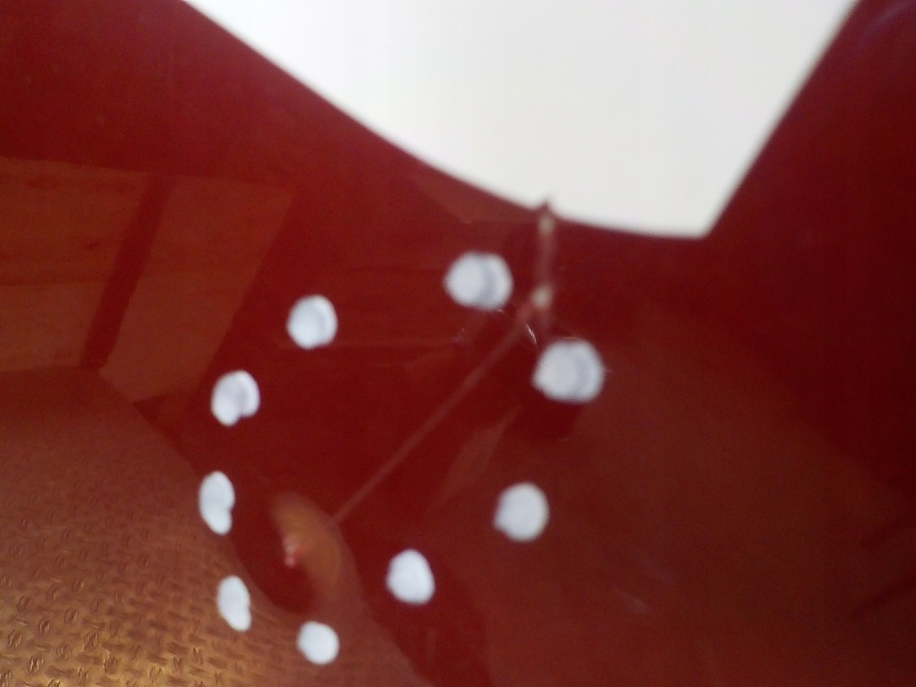 фото №4, Transit mk7 06-14 дверь задняя комплект