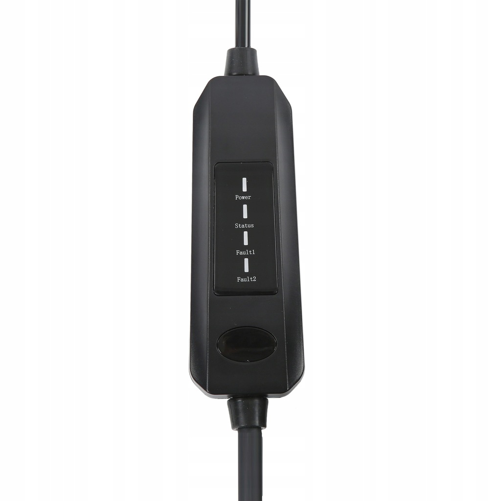 фото №10, Czarna зарядний пристрій ev 16a przenośna зарядний пристрій do