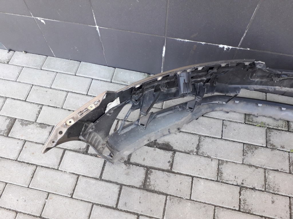 фото №10, Skoda superb 3 iii lift 19- бампер передній перед 3v0807221f