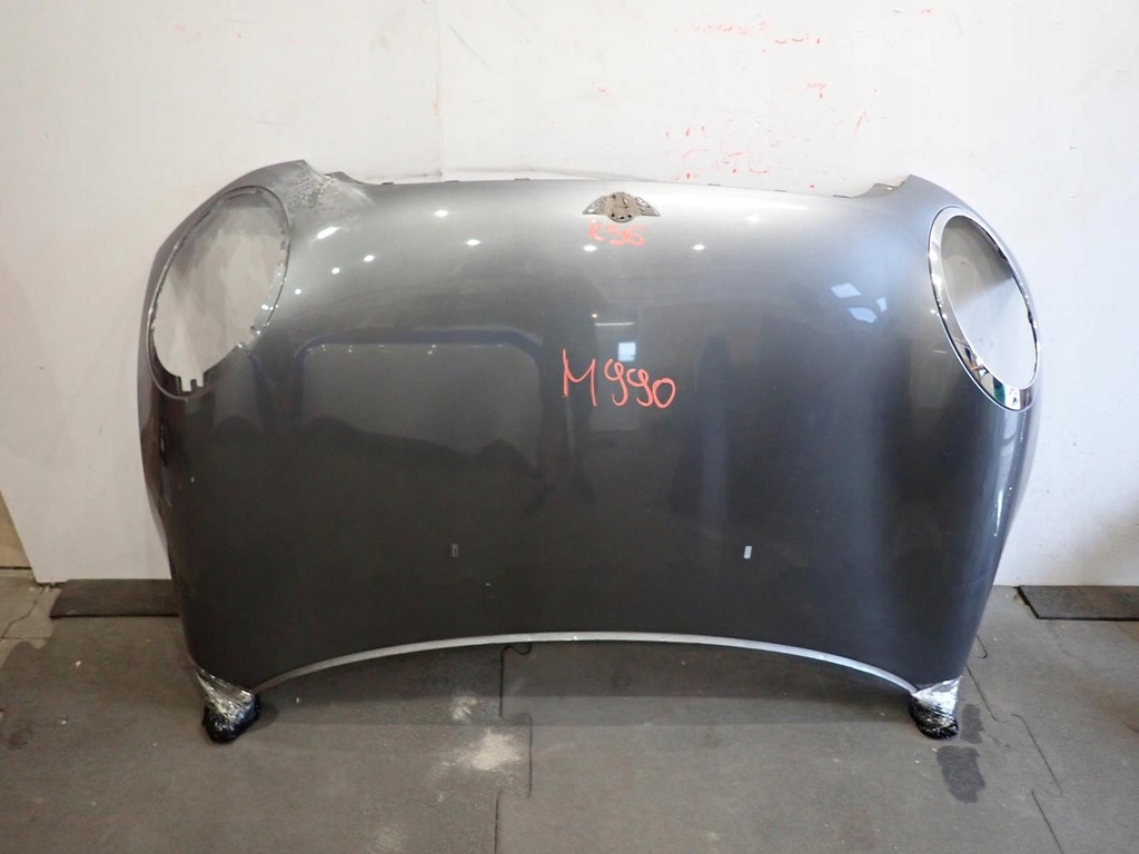 фото №1, Капот mini cooper r56 r57 2006-2014