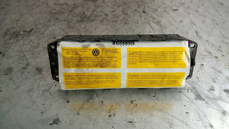 фото №1, Подушка безпеки пасажира volkswagen touran