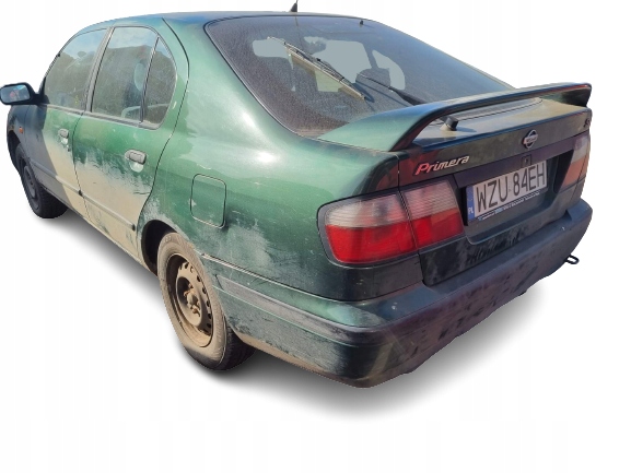 фото №7, Зеркало правое nissan primera p11 97r