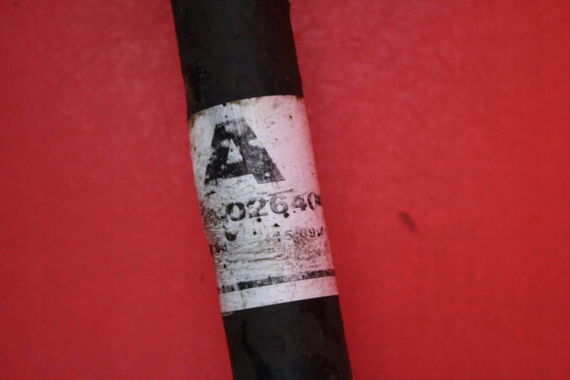 фото №6, Привідний вал ліва перед механічна коробка передач toyota corolla e15 1.4 vvti 97 km 06-13