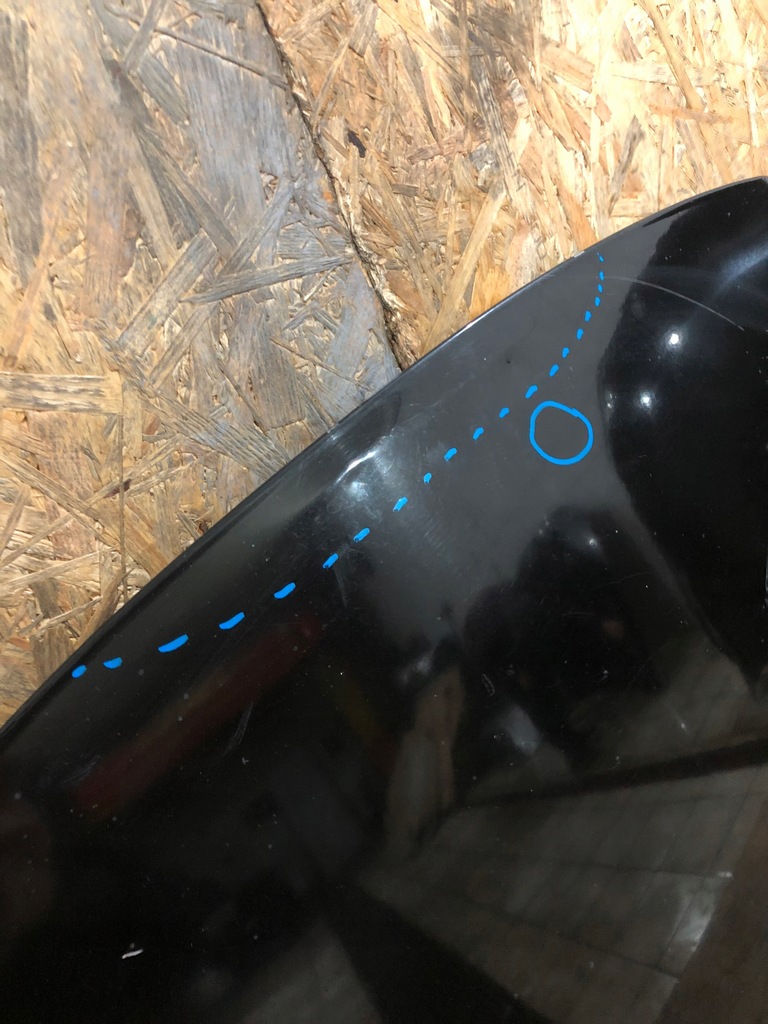 фото №2, Капот крышка двигателя alfa romeo giulietta