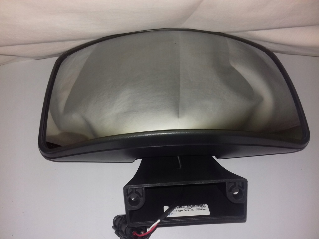 фото №1, Зеркало рамповое man tga tgm tgl volvo fmx