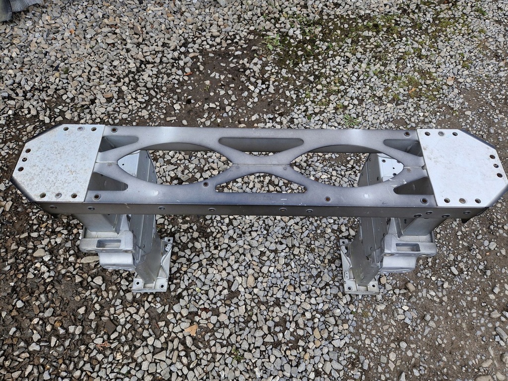 фото №7, Підрамник підрамник рама балка лонжерон aston martin db9 2004r-