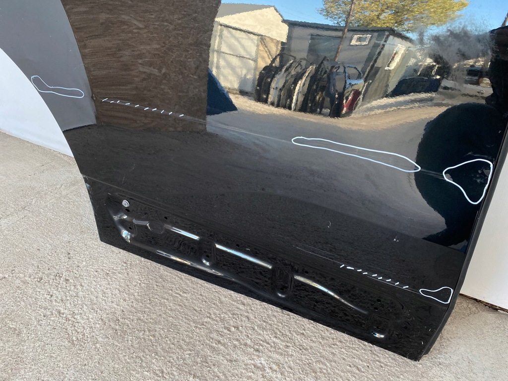 фото №13, Bmw ix20 ix i20 дверь задние правое задняя