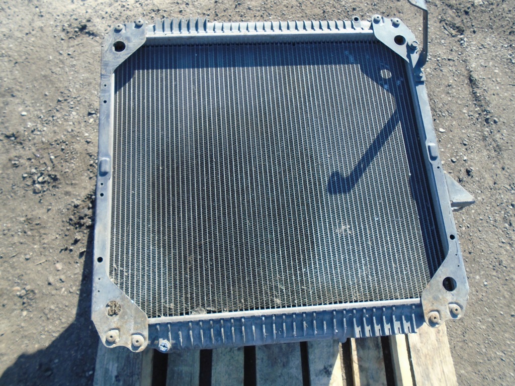 фото №8, Кабіна mercedes 814 817 двері, радіатор ресори перед міст розпірка гальмівні барабани