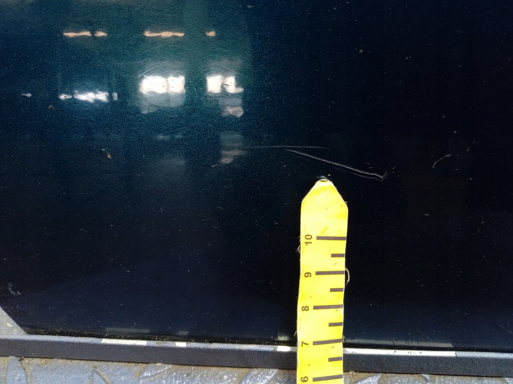 фото №11, Mazda 5 cr i дверь перед правое 32c