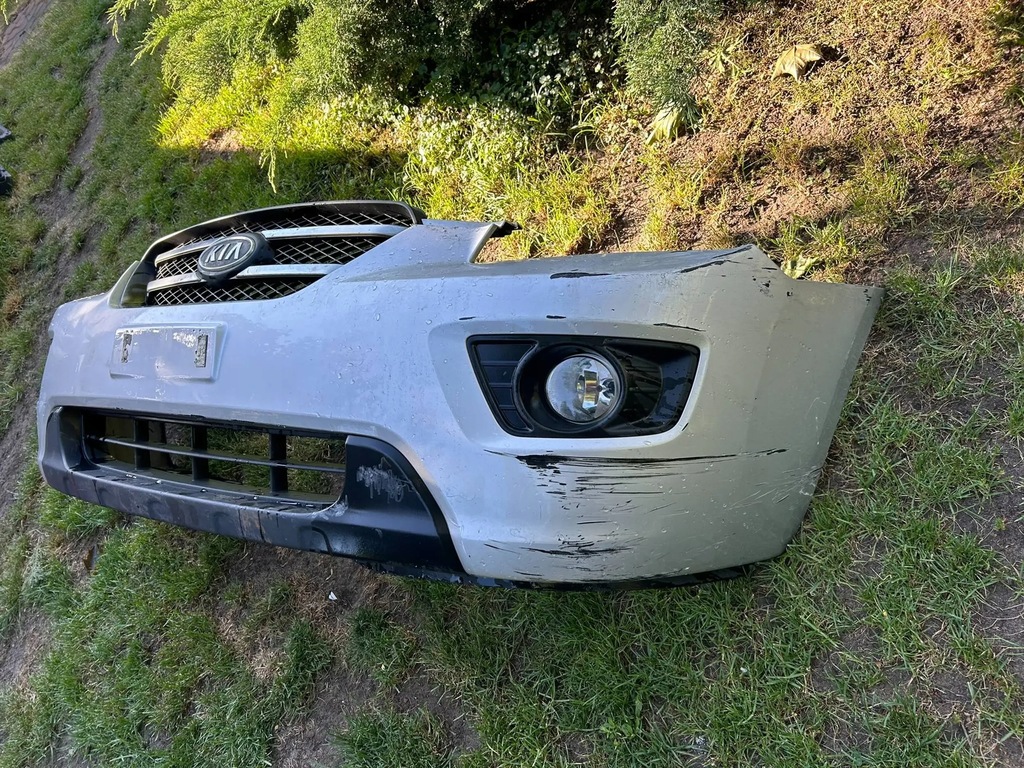 фото №12, Бампер перед kia carens iii