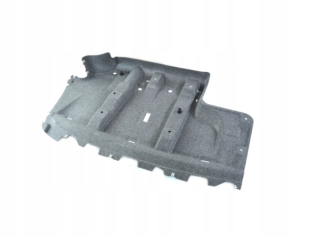 фото №1, Chrysler pacifica защита багажника подвеска задняя