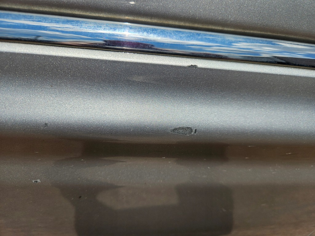 фото №10, Jeep grand cherokee wj 99-04 двері лівий задня