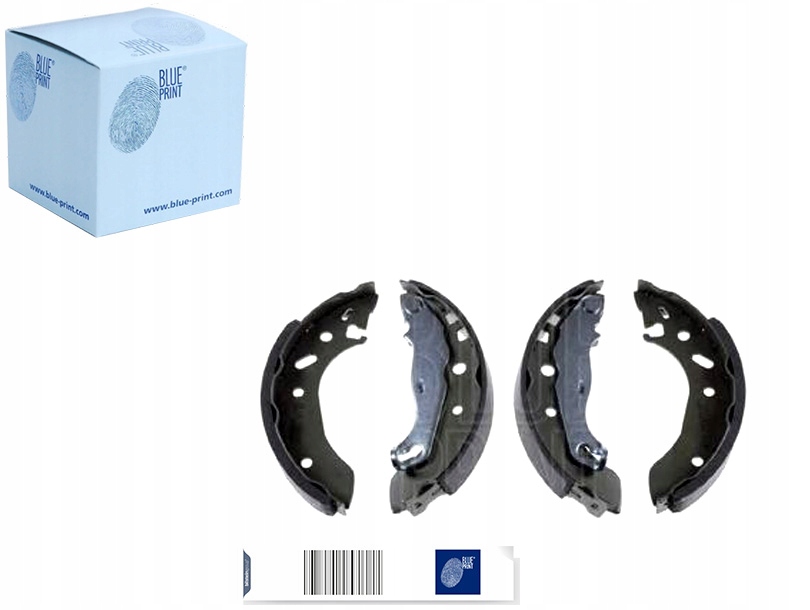 фото №1, Тормозные колодки тормозные задняя ford fiesta fiesta iv puma;