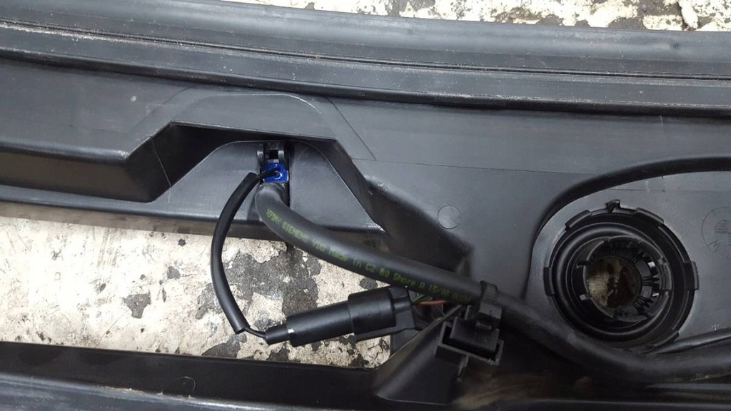 фото №9, Жабо bmw e93 kabriolet 2008 7161033 eu