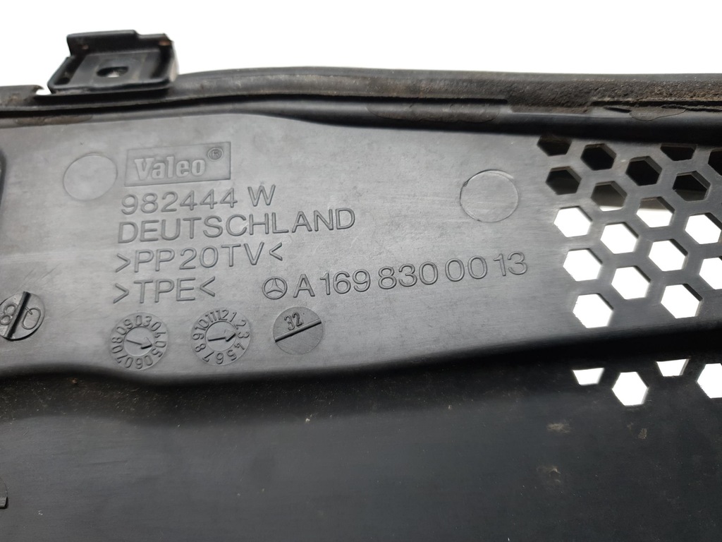 фото №7, Жабо mercedes-benz a w169