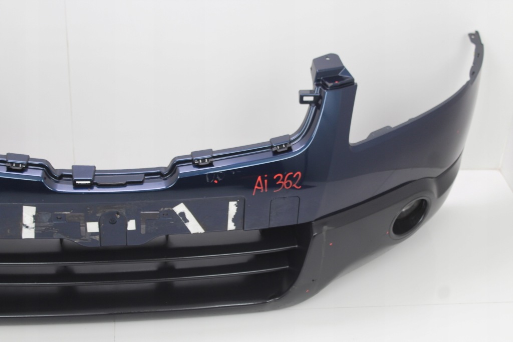 фото №5, Бампер перед nissan qashqai j10 06-09r bw9