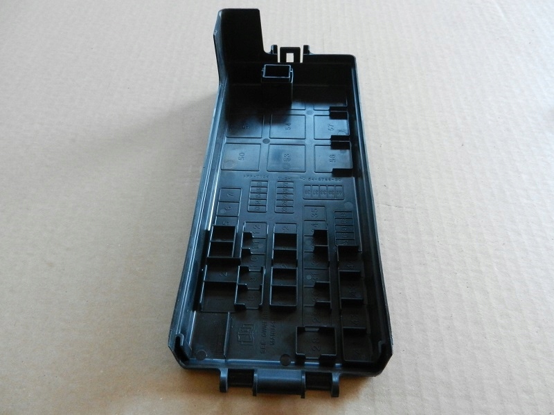 фото №6, Корпус запобіжників корпус захист 2010+ mustang