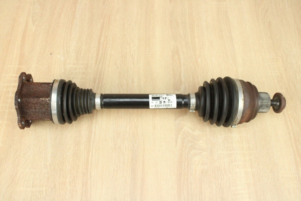 Купить Оригинальная приводной вал перед передняя audi a7 c7 3.0 tdi 4g0407271f 32km!!!