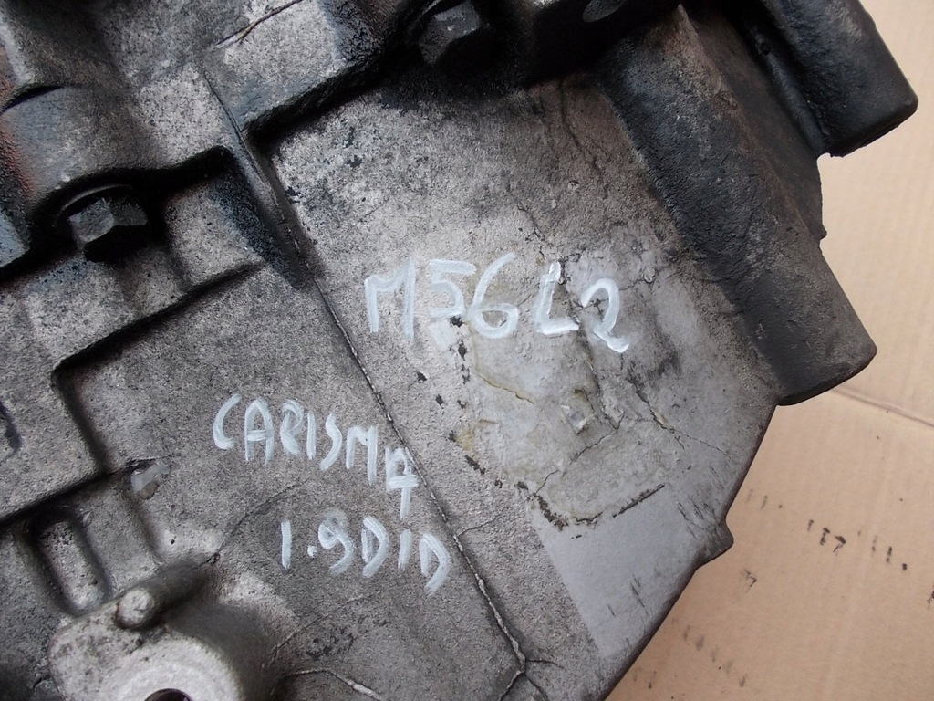 фото №9, Коробка передач передач mitsubishi carisma 1,9 did volvo