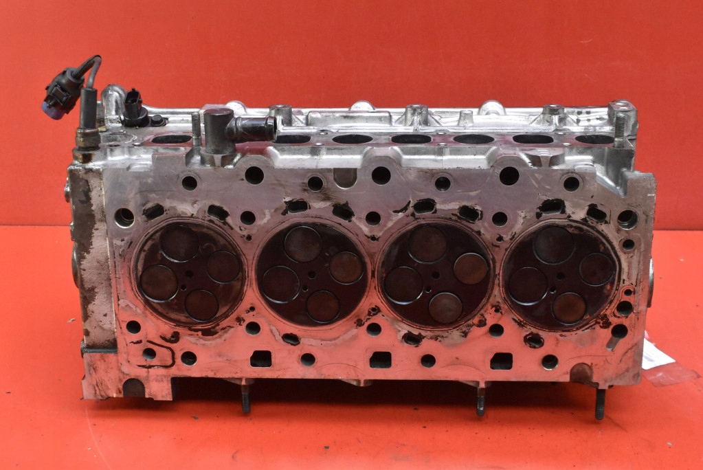 фото №7, Головка двигателя vgt-3 kia sorento 1 i 2.5 crdi 170 km lift 06-11