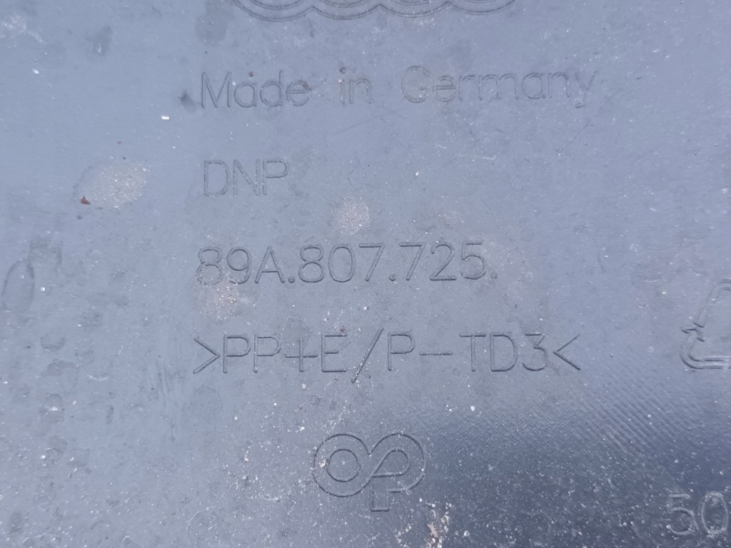 фото №11, Бампер передній audi q4 e-tron 89a перед