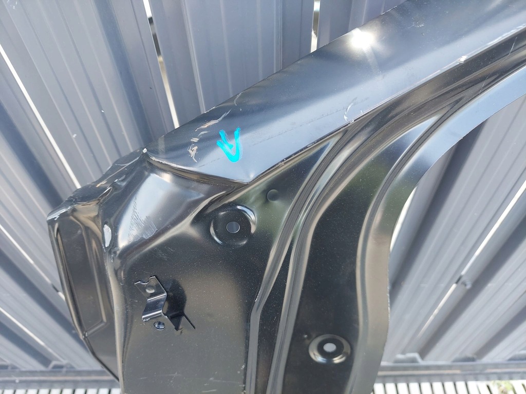 фото №6, Mitsubishi eclipse cross блок двигуна a лівий перед поріг