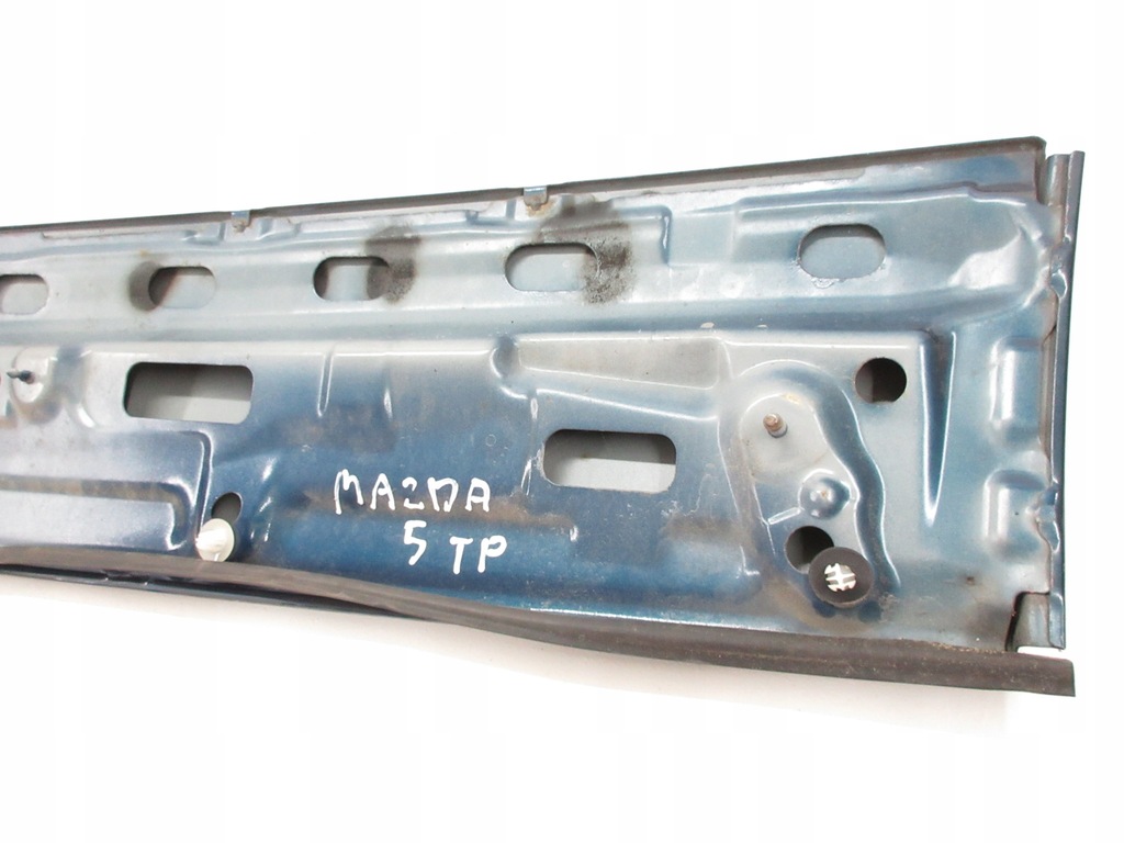 фото №9, Mazda 5 i cr 05-10 молдинг крыла задняя правая левая