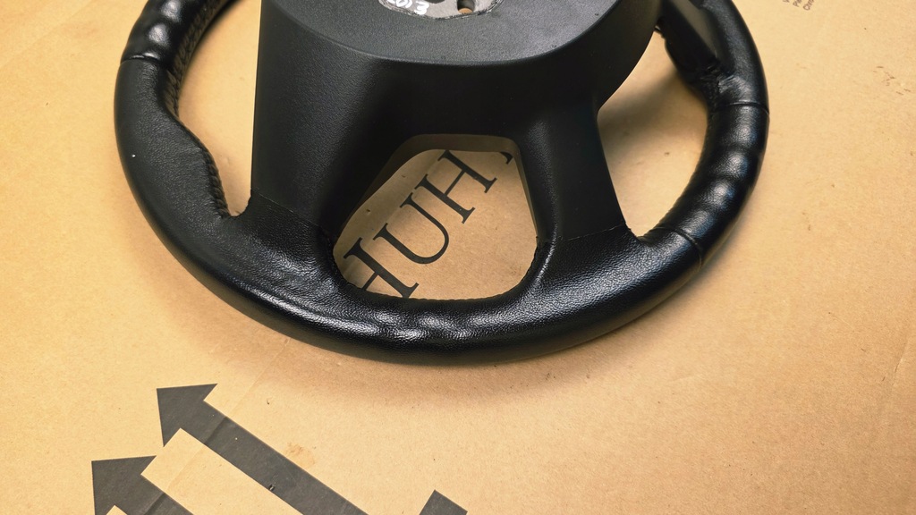 фото №12, Focus mk3 10-14 r kuga mk2 12-16 c-max 2 przedlift воздуховод кожа ładna !