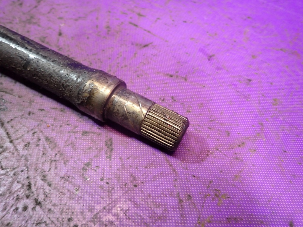 фото №5, Fiat croma ii 2.2 привідний вал права підпора шарнір