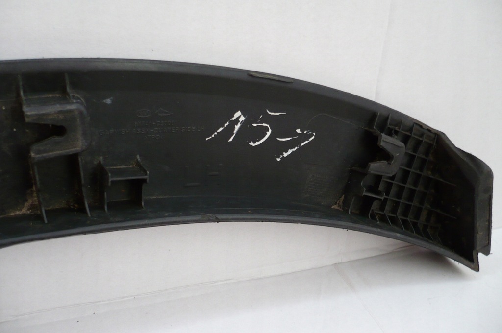 фото №14, Kia sorento iii 3 молдинг крыла левая задняя 2014-20r