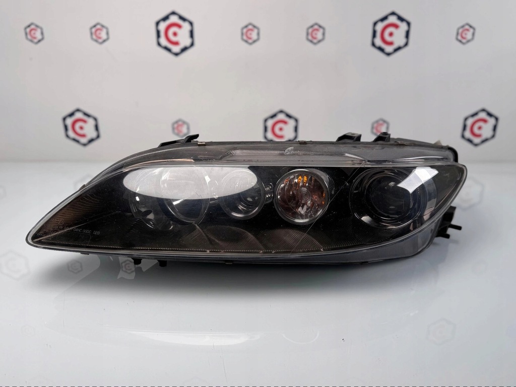 фото №1, Фара лампа левая mazda 6 gg ксенон lift