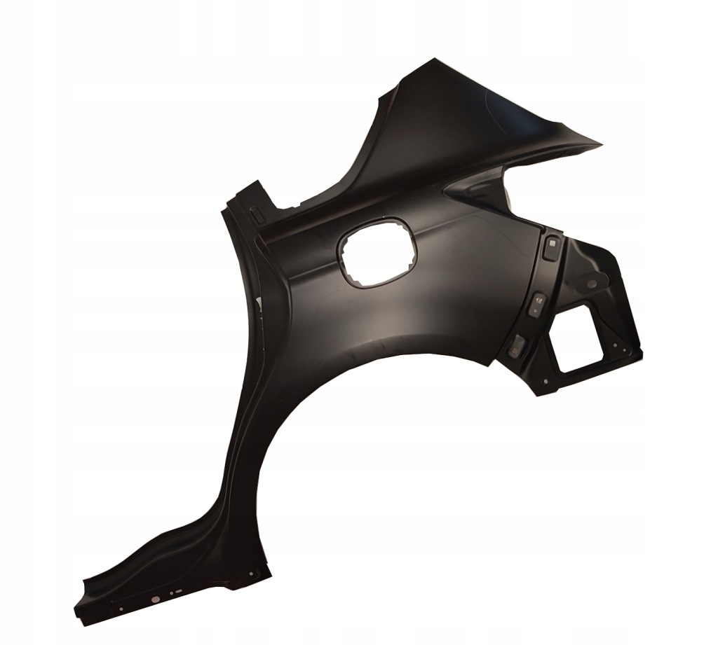 фото №1, Крила лівий задня ford s-max mk2 2015-2018