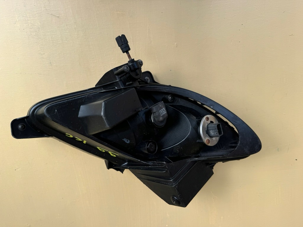 фото №8, Hyundai ix20 10-19r лампа drl противотуманная фара левый передний левый перед