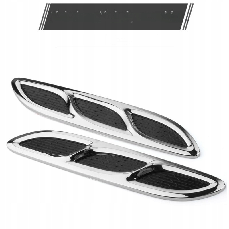 фото №7, Наклейки впуск воздуха do автомобиля декор i защита