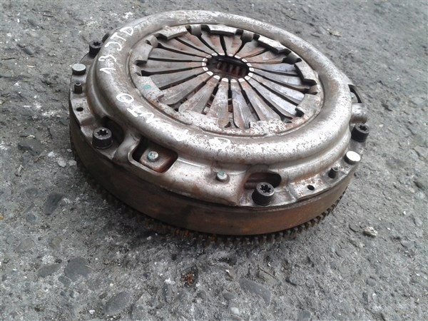 фото №1, Сцепление жёсткий grande punto 1.3 mtj 55201525