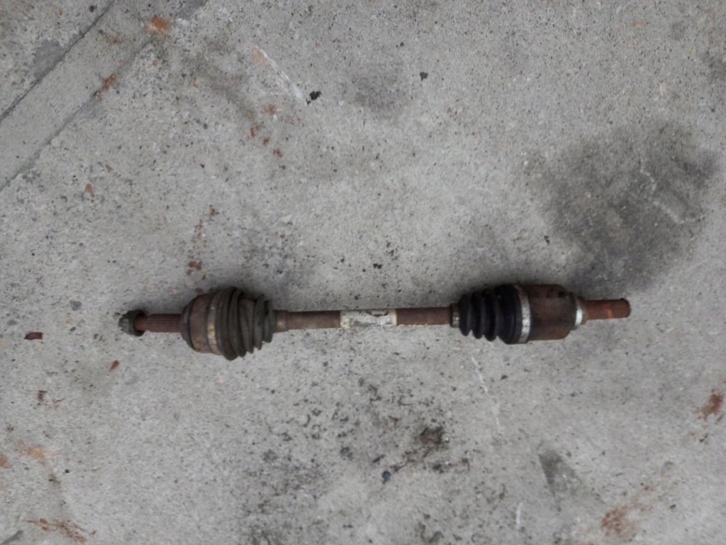 фото №1, Приводной вал короткий левая dacia logan i 1.5 dci 04-12