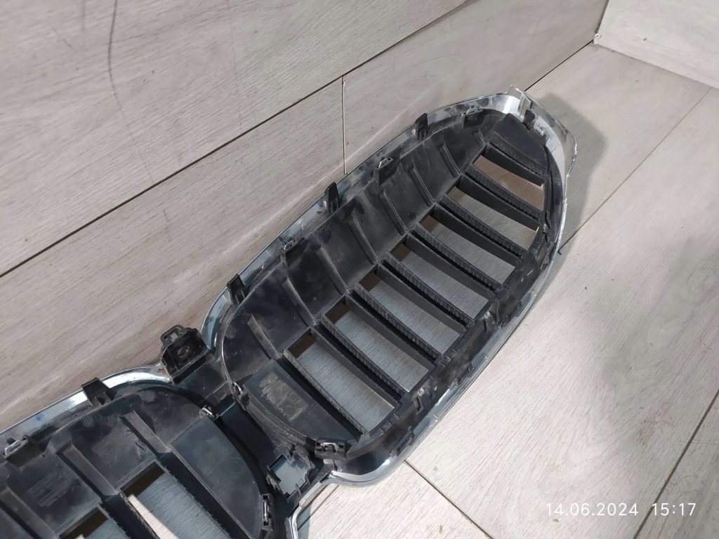 фото №12, 8839. bmw 3 g20 g21 решітка радіатора решітка радіатора 7449428