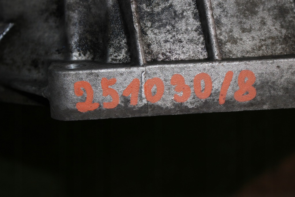 фото №14, Коробка передач передач механічна коробка передач bmw f10 f11 n57 3.0d 7594141 gs6-53dz