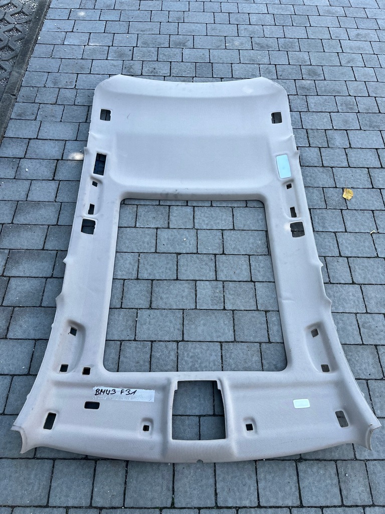 фото №1, Bmw 3 f31 потолок панорама