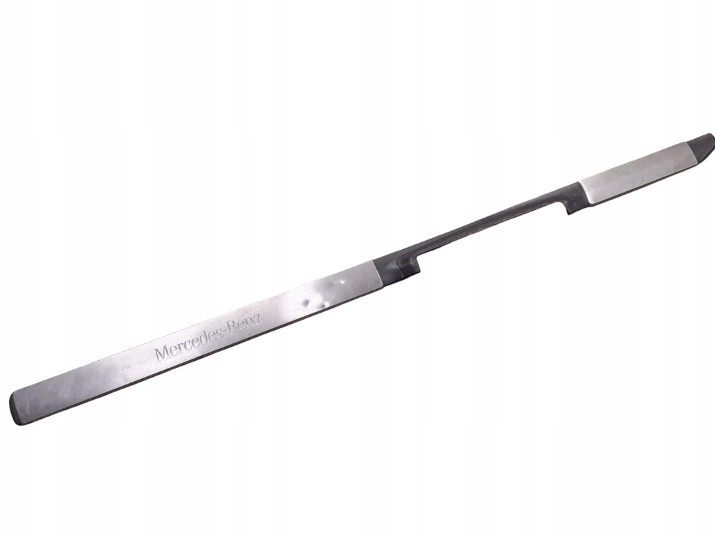 фото №1, Молдинг поріг ліва mercedes w168 a1686860574