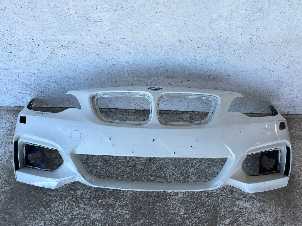 фото №1, Бампер перед передний bmw 2 f22 f23 m-pakiet